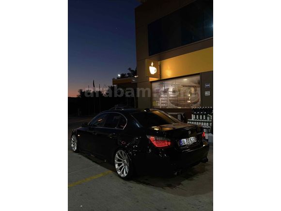 Sahibinden BMW 5 Serisi 520d Premium 2009 Model 