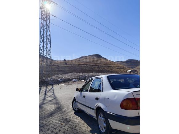 Sahibinden Toyota Corolla 1.4 Terra 2002 Model