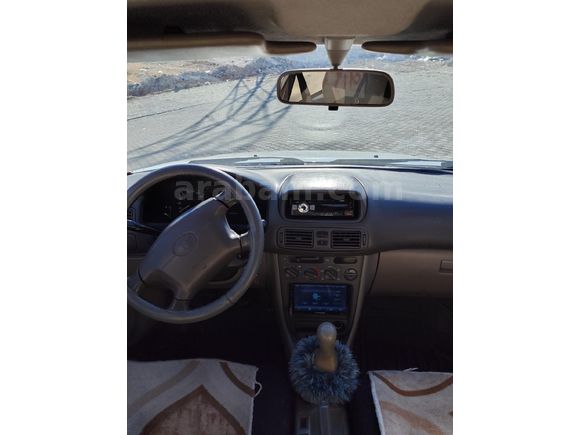Sahibinden Toyota Corolla 1.4 Terra 2002 Model