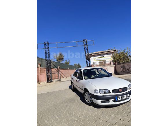 Sahibinden Toyota Corolla 1.4 Terra 2002 Model