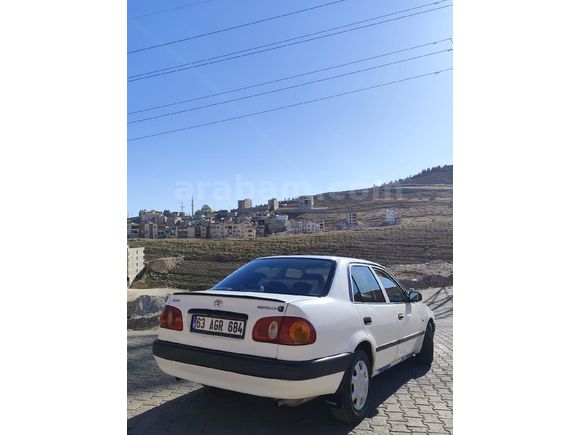 Sahibinden Toyota Corolla 1.4 Terra 2002 Model