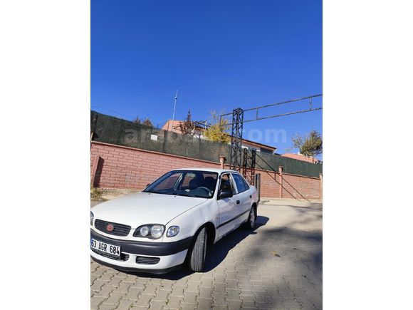 Sahibinden Toyota Corolla 1.4 Terra 2002 Model