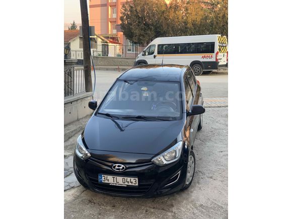 Sahibinden Hyundai i20 1.4 CVVT Jump 2012 Model 