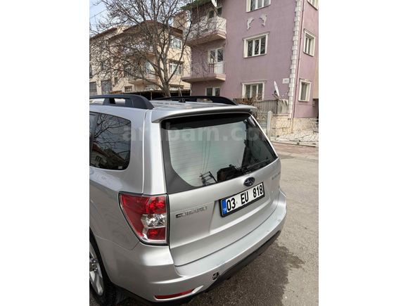 Sahibinden Subaru Forester 2.5 XT 2008 Model 