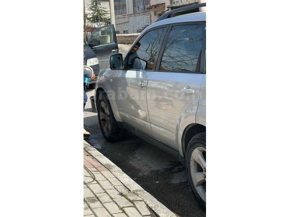 Sahibinden Subaru Forester 2.5 XT 2008 Model 