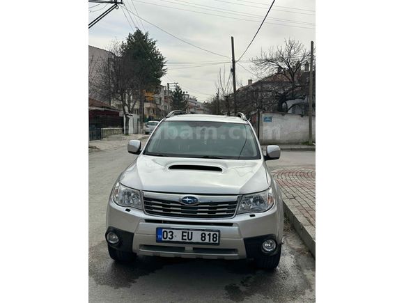 Sahibinden Subaru Forester 2.5 XT 2008 Model 
