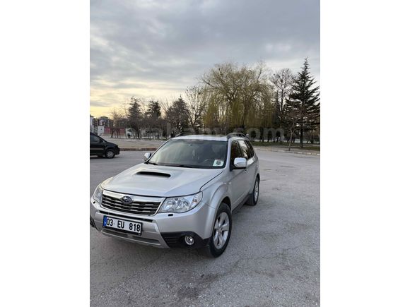 Sahibinden Subaru Forester 2.5 XT 2008 Model 