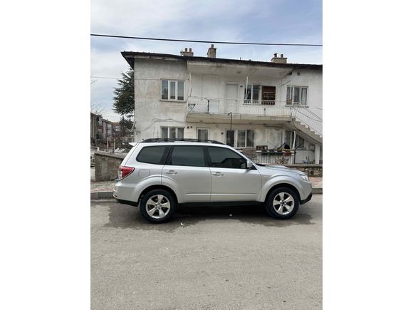 Sahibinden Subaru Forester 2.5 XT 2008 Model 