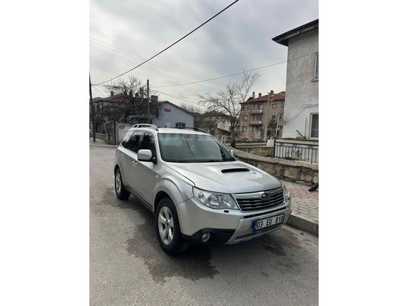 Sahibinden Subaru Forester 2.5 XT 2008 Model 