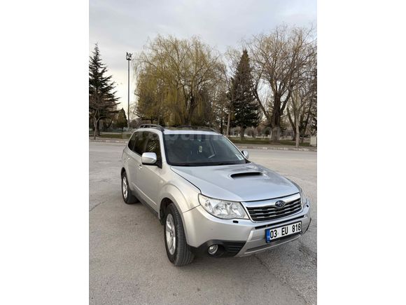 Sahibinden Subaru Forester 2.5 XT 2008 Model 