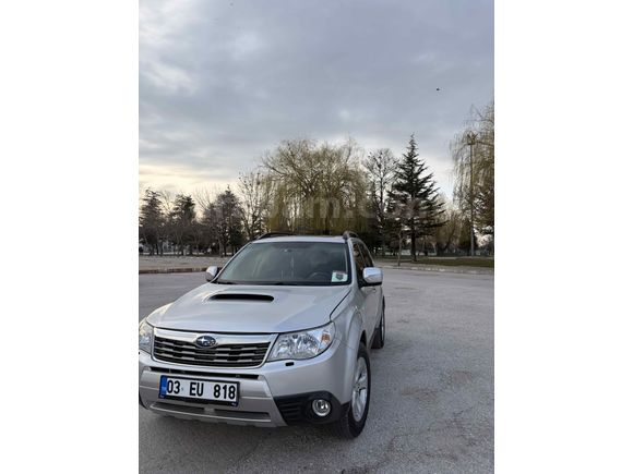 Sahibinden Subaru Forester 2.5 XT 2008 Model 