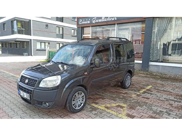 2011 MODEL SAFELİNE TEMİZ BAKIMLI MASRAFSIZ 1.3 DOBLO