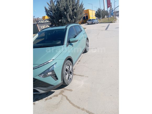 Sahibinden Hyundai Bayon 1.4 MPI Elite 2023 Model 