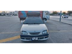 Sahibinden Toyota Avensis 2.0 Sol Extra 2000 Model  480.000 km Gri (Gümüş)