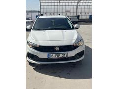 Sahibinden Fiat Egea 1.3 Multijet Easy 2021 Model  207.000 km Beyaz