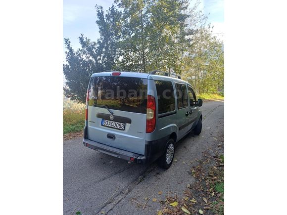 Sahibinden Fiat Doblo Combi 1.3 Multijet Active 2006 Model