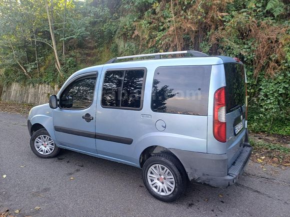 Sahibinden Fiat Doblo Combi 1.3 Multijet Active 2006 Model