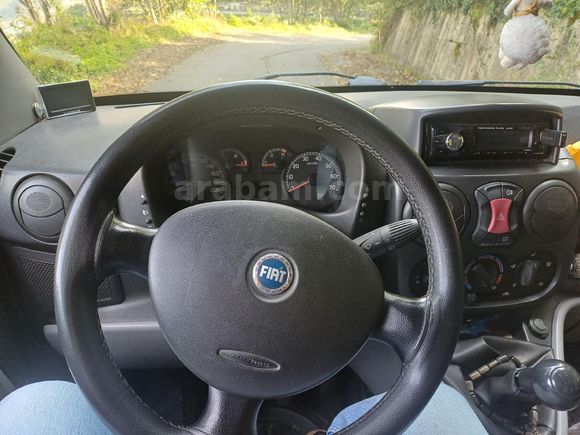 Sahibinden Fiat Doblo Combi 1.3 Multijet Active 2006 Model