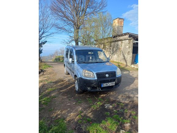 Sahibinden Fiat Doblo Combi 1.3 Multijet Active 2006 Model