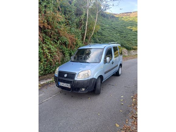 Sahibinden Fiat Doblo Combi 1.3 Multijet Active 2006 Model