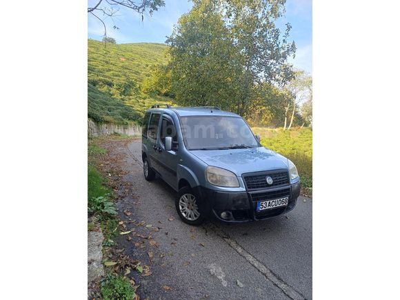 Sahibinden Fiat Doblo Combi 1.3 Multijet Active 2006 Model
