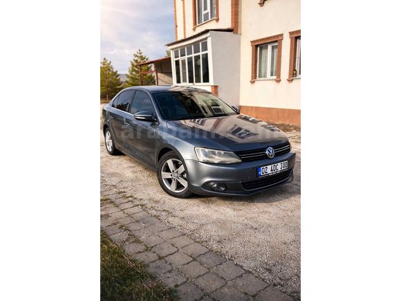Sahibinden Volkswagen Jetta 1.6 TDi Comfortline 2011 Model 