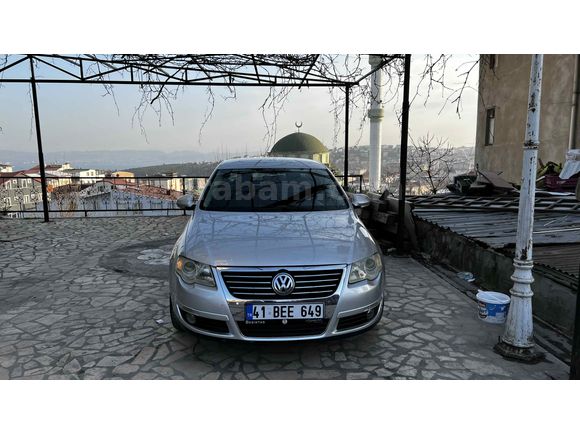 Sahibinden Volkswagen Passat 2.0 FSi Comfortline 2006 Model Gri (metalik)