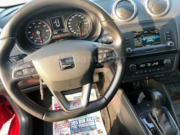 SAHİBİNDEN EMSALSİZ CAM TAVANLI YETKİLİ SERVİS BAKIMLI 1.0 ECO TSİ FR COUPE