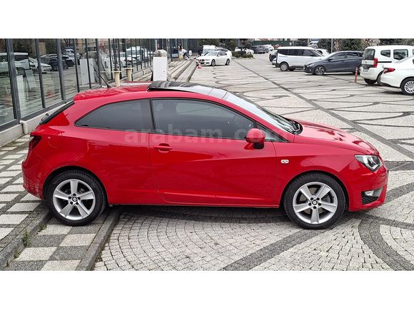 SAHİBİNDEN EMSALSİZ CAM TAVANLI YETKİLİ SERVİS BAKIMLI 1.0 ECO TSİ FR COUPE