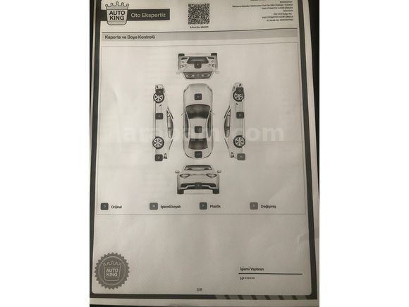 SAHİBİNDEN EMSALSİZ CAM TAVANLI YETKİLİ SERVİS BAKIMLI 1.0 ECO TSİ FR COUPE