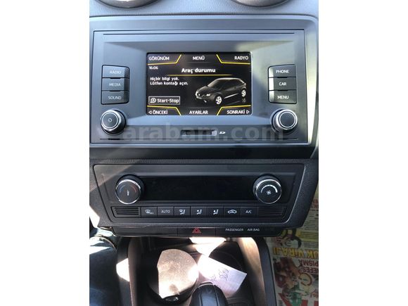 SAHİBİNDEN EMSALSİZ CAM TAVANLI YETKİLİ SERVİS BAKIMLI 1.0 ECO TSİ FR COUPE