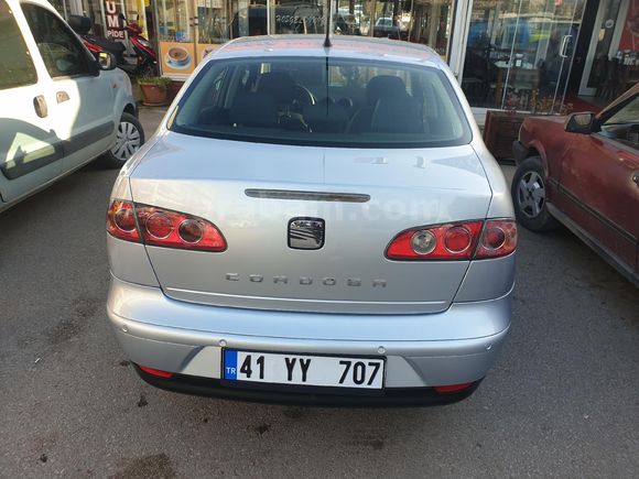 Sahibinden Seat Cordoba 1.4 TDI Stylance 2007 Model