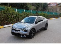 SAHİBİNDEN 2023 MODEL CİTROEN C4x SHİNE BOLD HEAD UP/CAM TAVAN/KIŞ PAKET