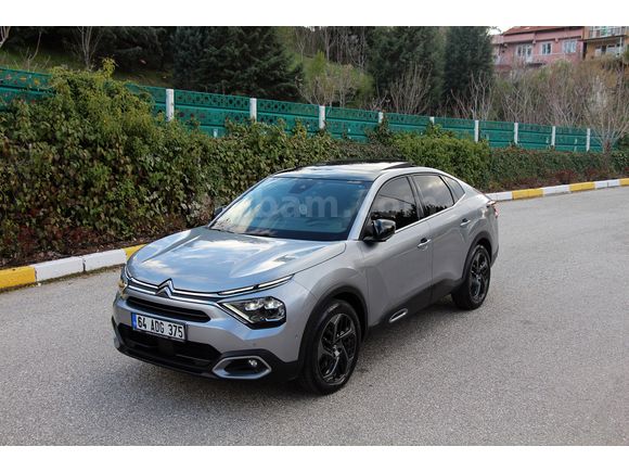 SAHİBİNDEN 2023 MODEL CİTROEN C4x SHİNE BOLD HEAD UP/CAM TAVAN/KIŞ PAKET
