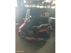 Sahibinden Yuki Lupo 125