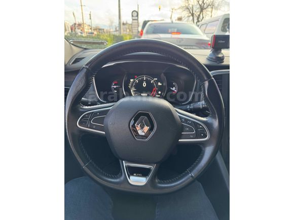 Sahibinden Renault Talisman 1.6 dCi Icon 2016 Model  209.000 km Beyaz