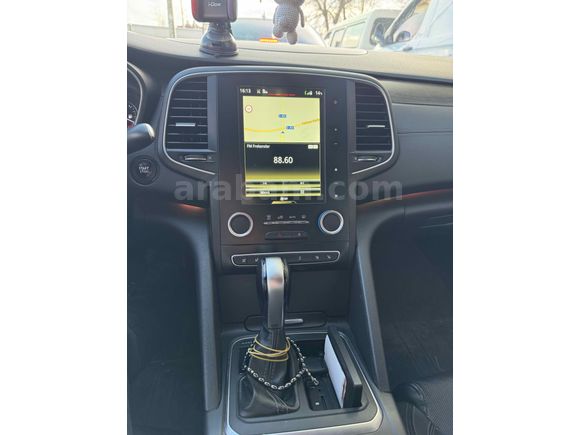 Sahibinden Renault Talisman 1.6 dCi Icon 2016 Model  209.000 km Beyaz