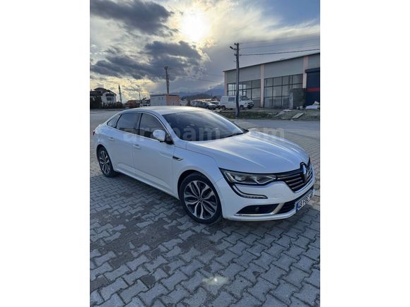 Sahibinden Renault Talisman 1.6 dCi Icon 2016 Model  209.000 km Beyaz