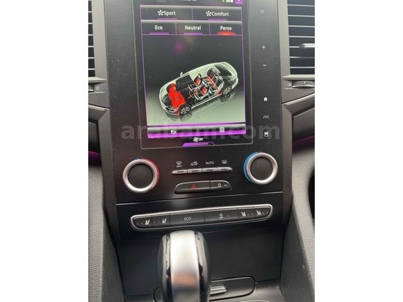 Sahibinden Renault Talisman 1.6 dCi Icon 2016 Model  209.000 km Beyaz