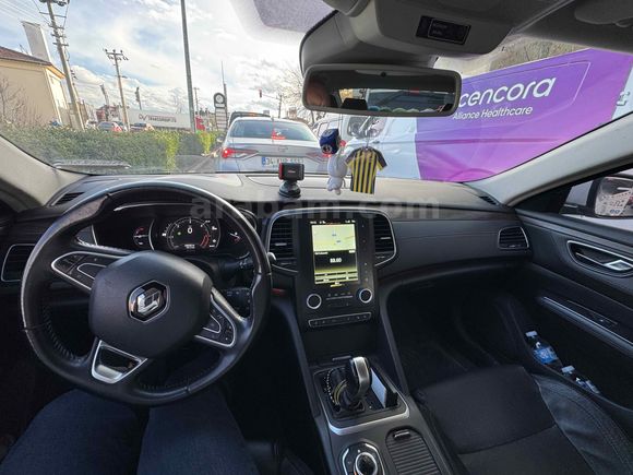Sahibinden Renault Talisman 1.6 dCi Icon 2016 Model  209.000 km Beyaz