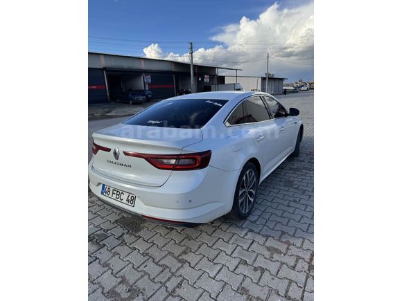 Sahibinden Renault Talisman 1.6 dCi Icon 2016 Model  209.000 km Beyaz