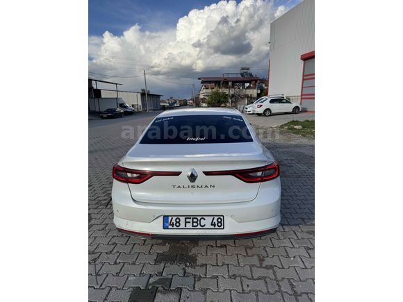 Sahibinden Renault Talisman 1.6 dCi Icon 2016 Model  209.000 km Beyaz