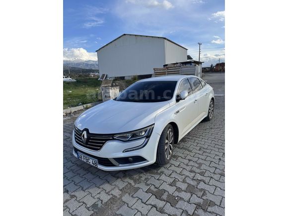 Sahibinden Renault Talisman 1.6 dCi Icon 2016 Model  209.000 km Beyaz
