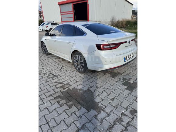 Sahibinden Renault Talisman 1.6 dCi Icon 2016 Model  209.000 km Beyaz