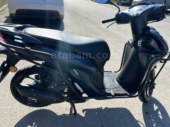 Sahibinden Honda Dio 