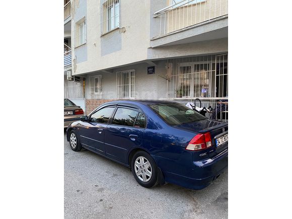 Sahibinden Honda Civic 1.6i VTEC ES 2003 Model 