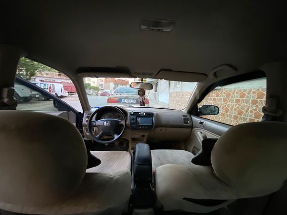 Sahibinden Honda Civic 1.6i VTEC ES 2003 Model 