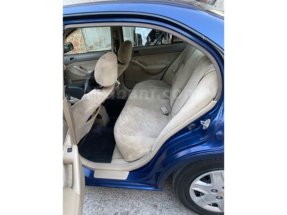 Sahibinden Honda Civic 1.6i VTEC ES 2003 Model 