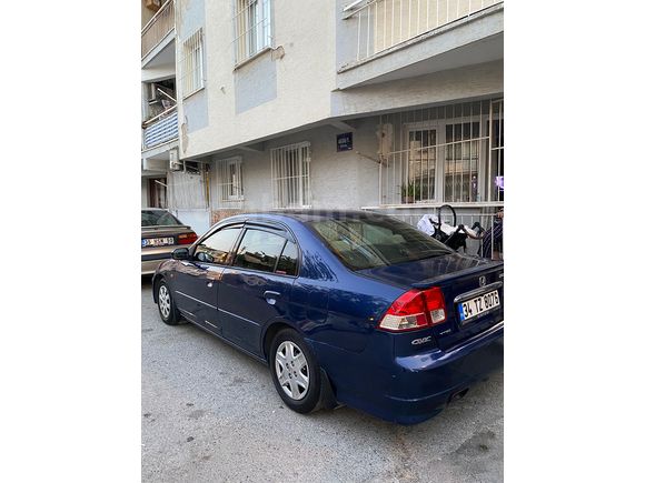 Sahibinden Honda Civic 1.6i VTEC ES 2003 Model 