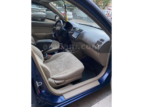 Sahibinden Honda Civic 1.6i VTEC ES 2003 Model 